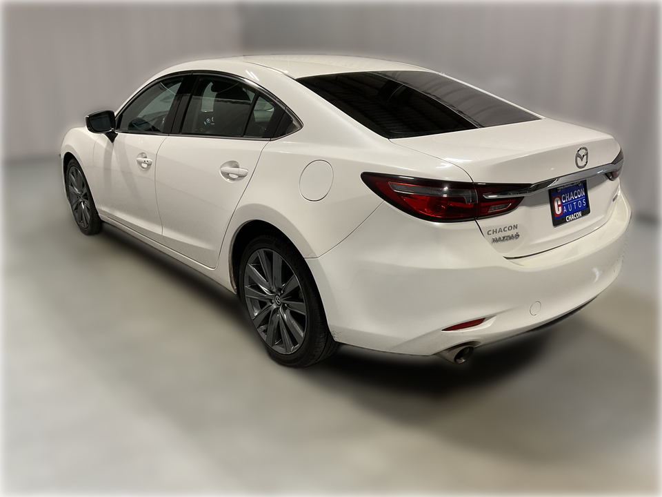 2021 Mazda MAZDA6 Touring