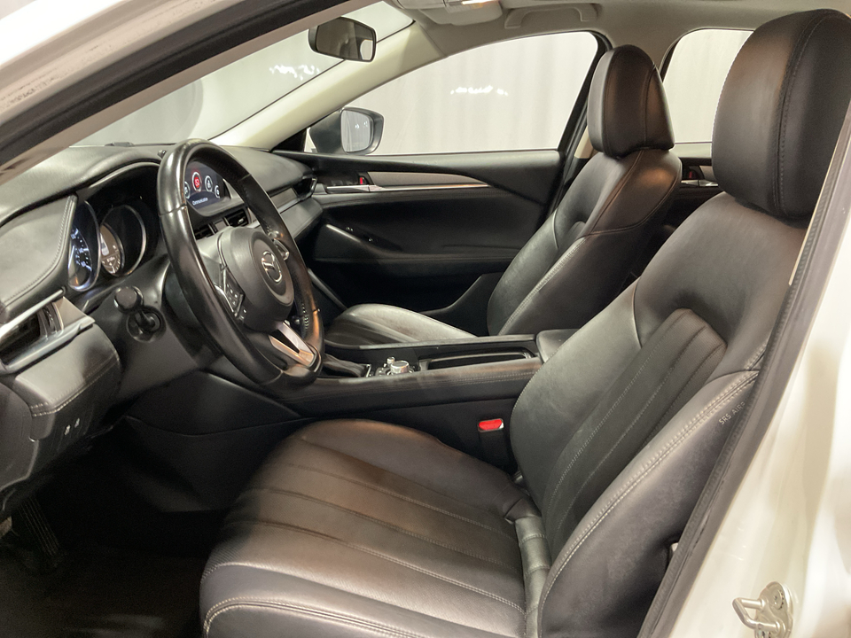 2021 Mazda MAZDA6 Touring