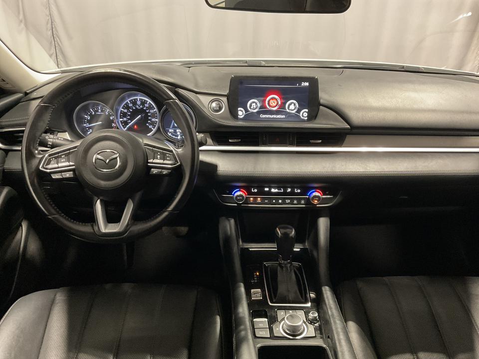 2021 Mazda MAZDA6 Touring