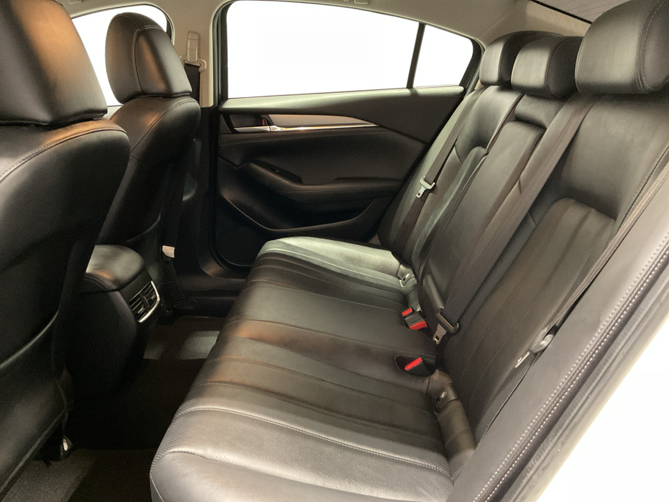 2021 Mazda MAZDA6 Touring