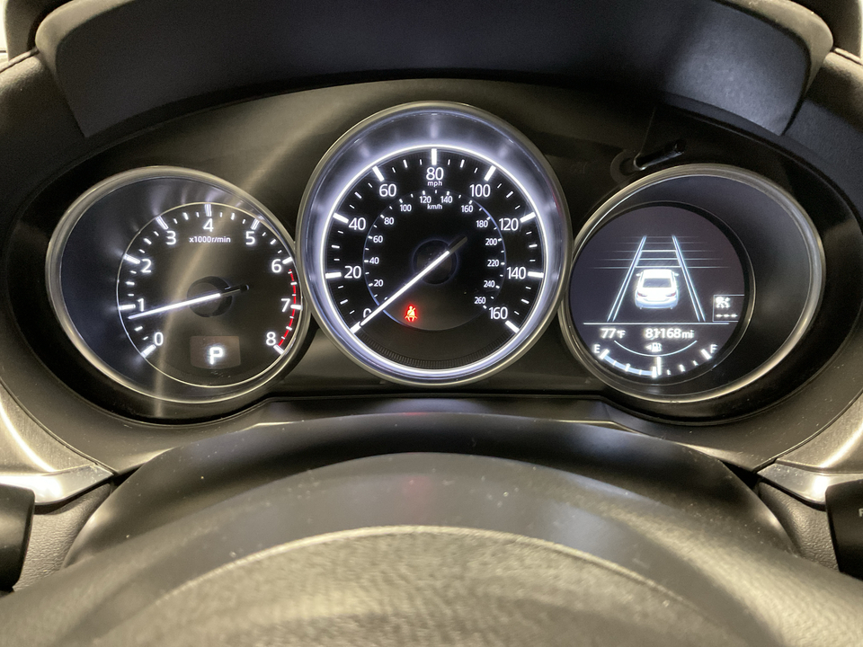 2021 Mazda MAZDA6 Touring