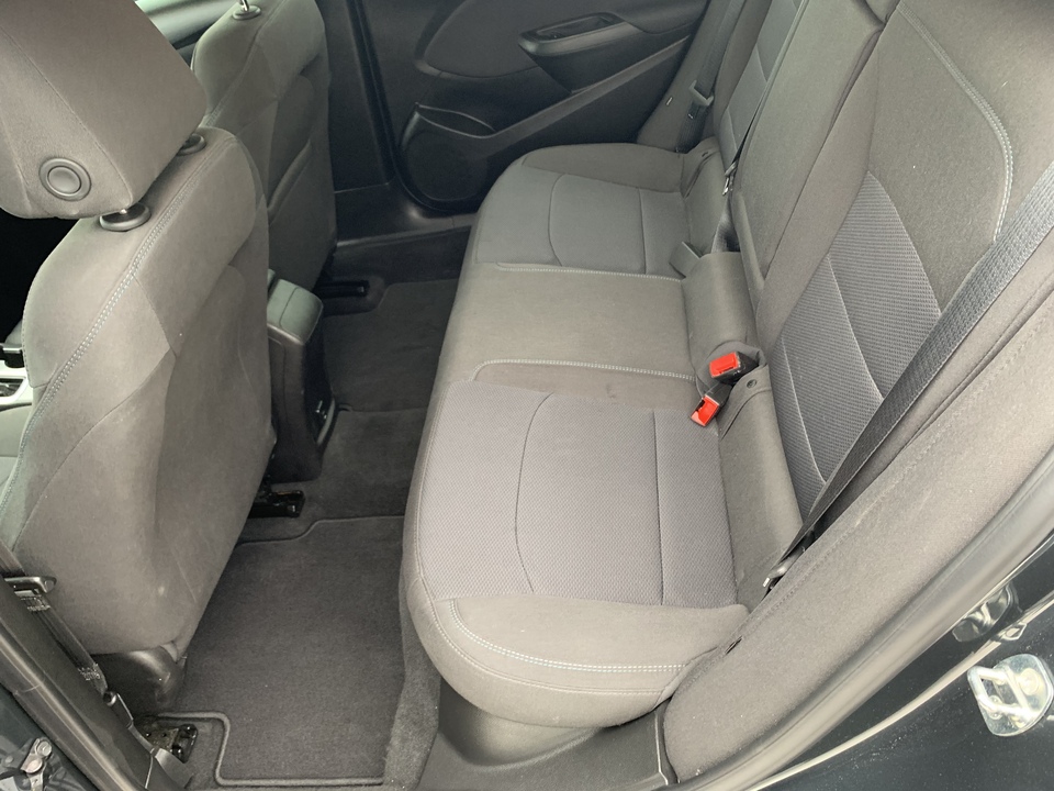 2018 Chevrolet Cruze LT Auto Hatchback