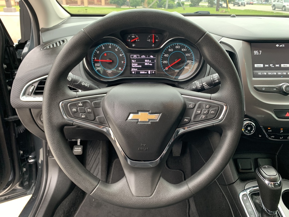 2018 Chevrolet Cruze LT Auto Hatchback