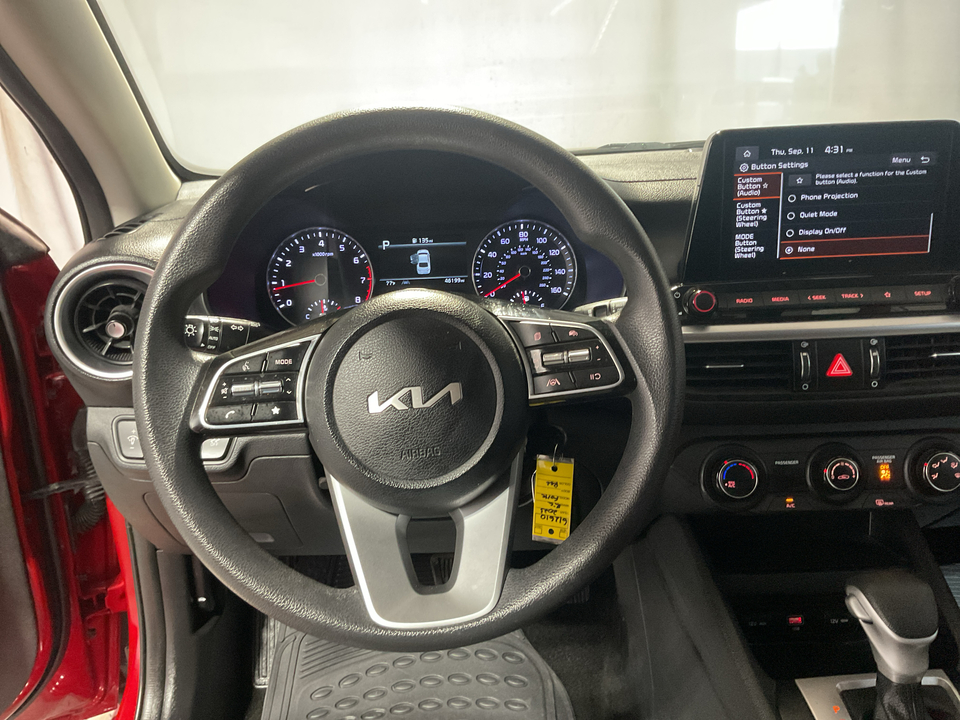2023 Kia Forte LX