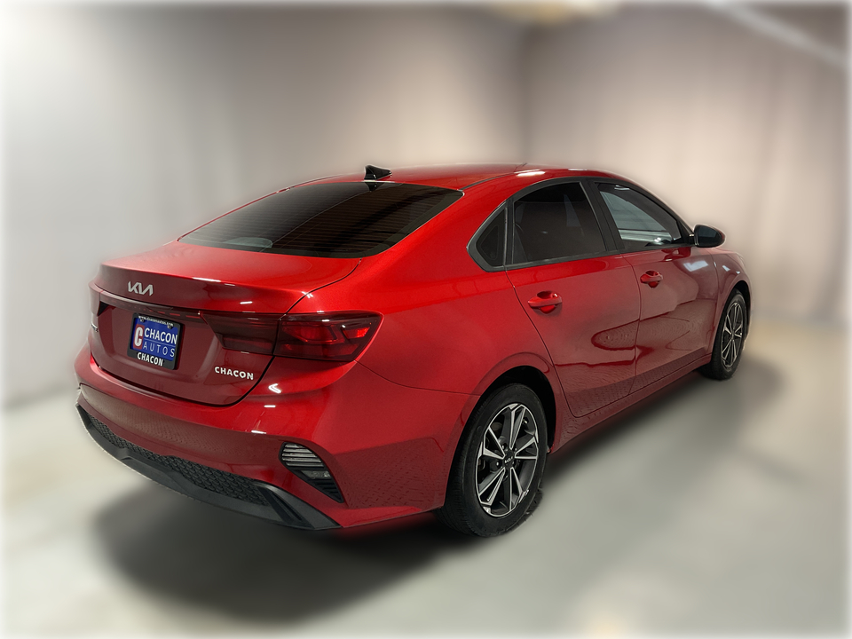 2023 Kia Forte LX