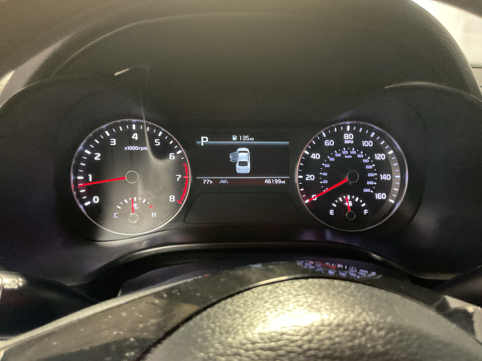 2023 Kia Forte LX