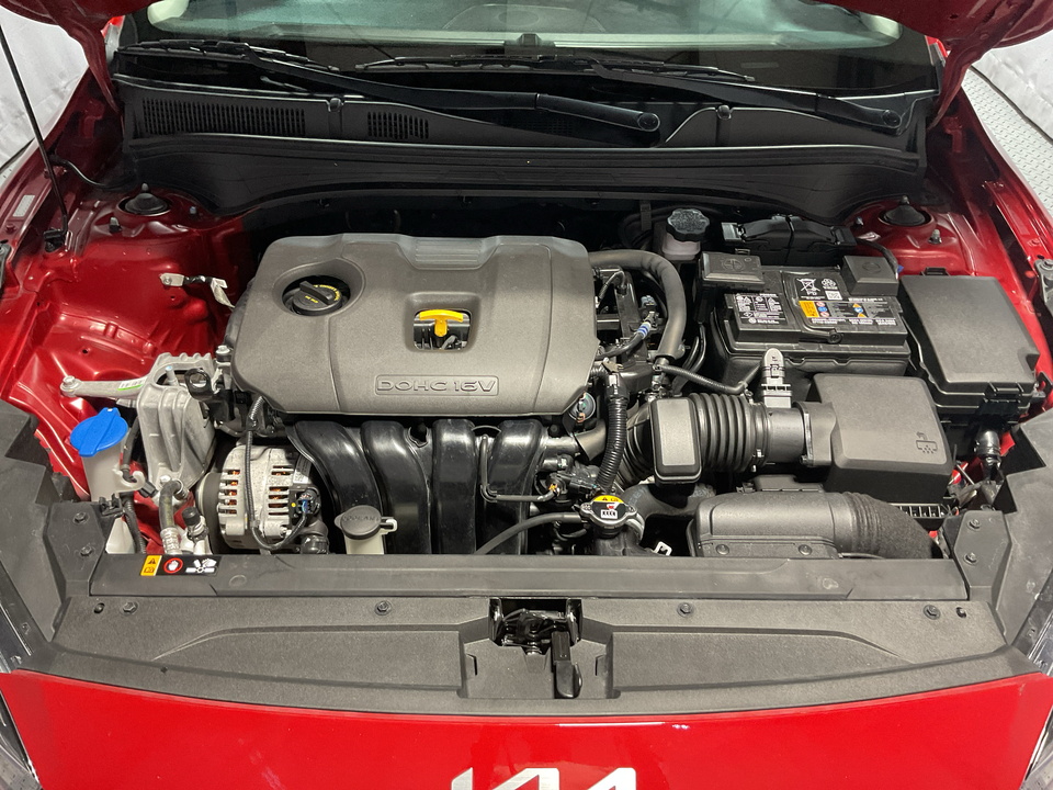 2023 Kia Forte LX