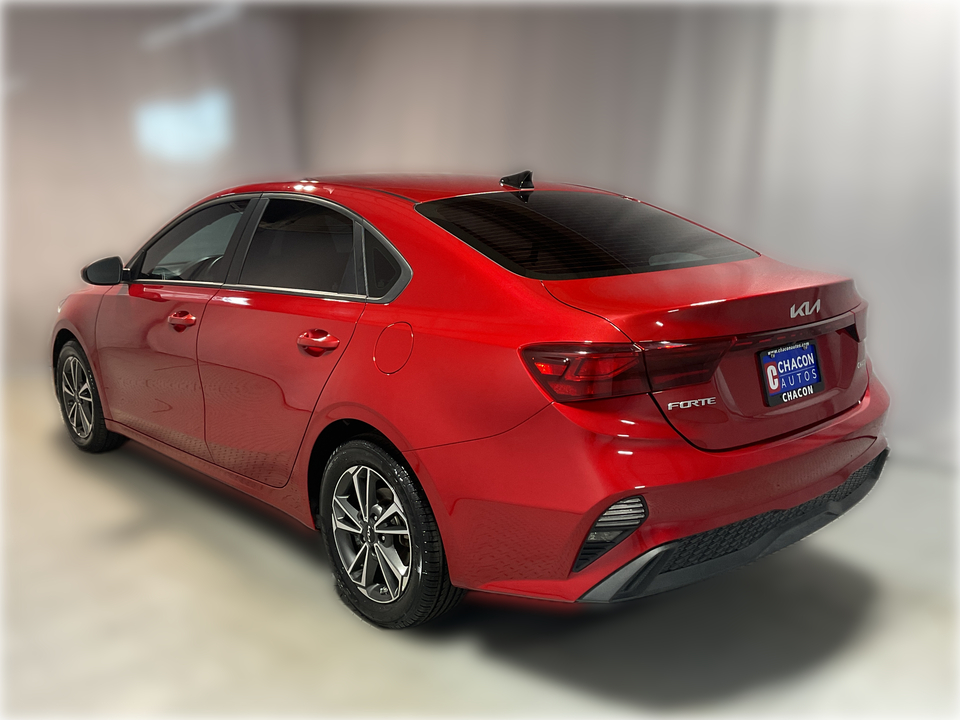 2023 Kia Forte LX