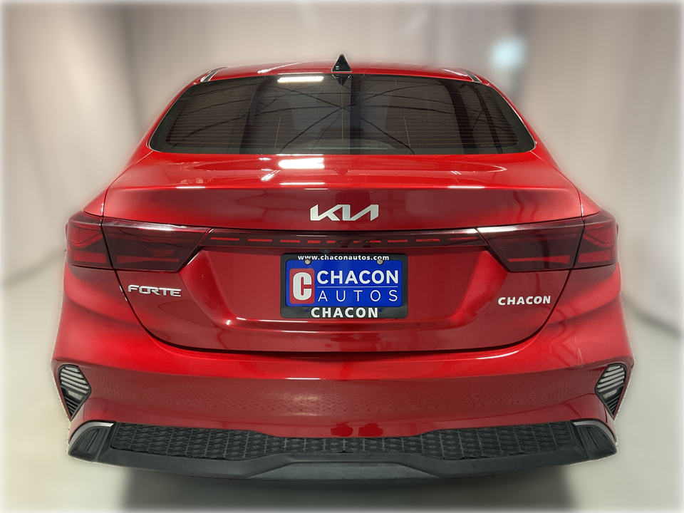 2023 Kia Forte LX