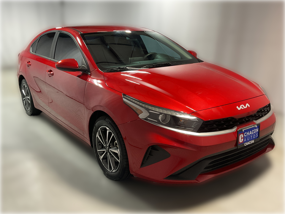 2023 Kia Forte LX