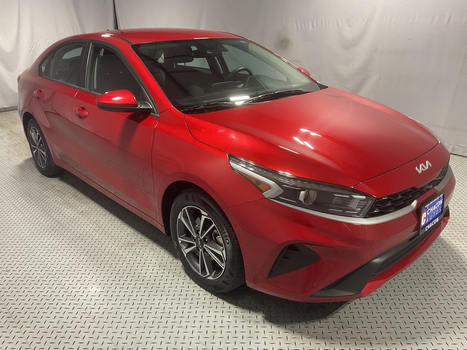 2023 Kia Forte LX