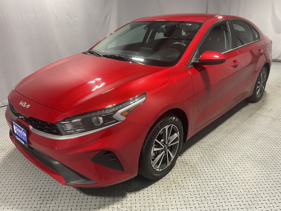 2023 Kia Forte LX