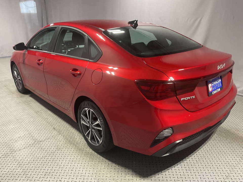 2023 Kia Forte LX