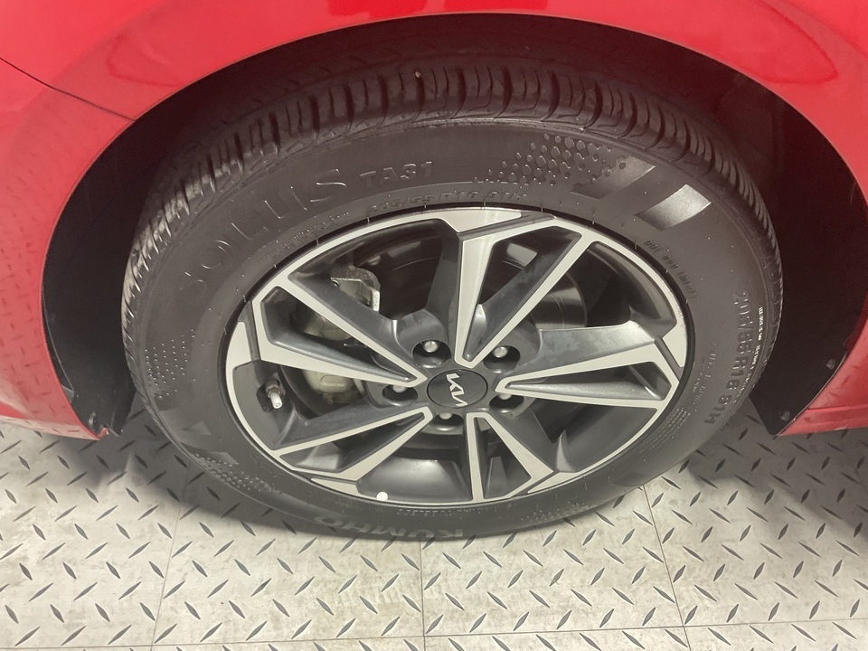 2023 Kia Forte LX