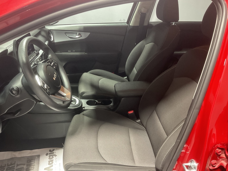 2023 Kia Forte LX