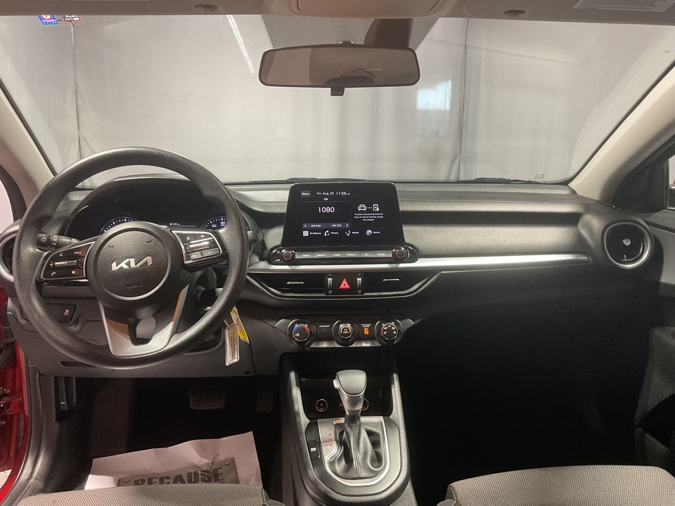 2023 Kia Forte LX