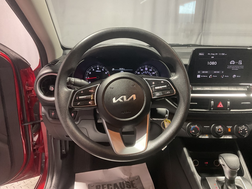 2023 Kia Forte LX