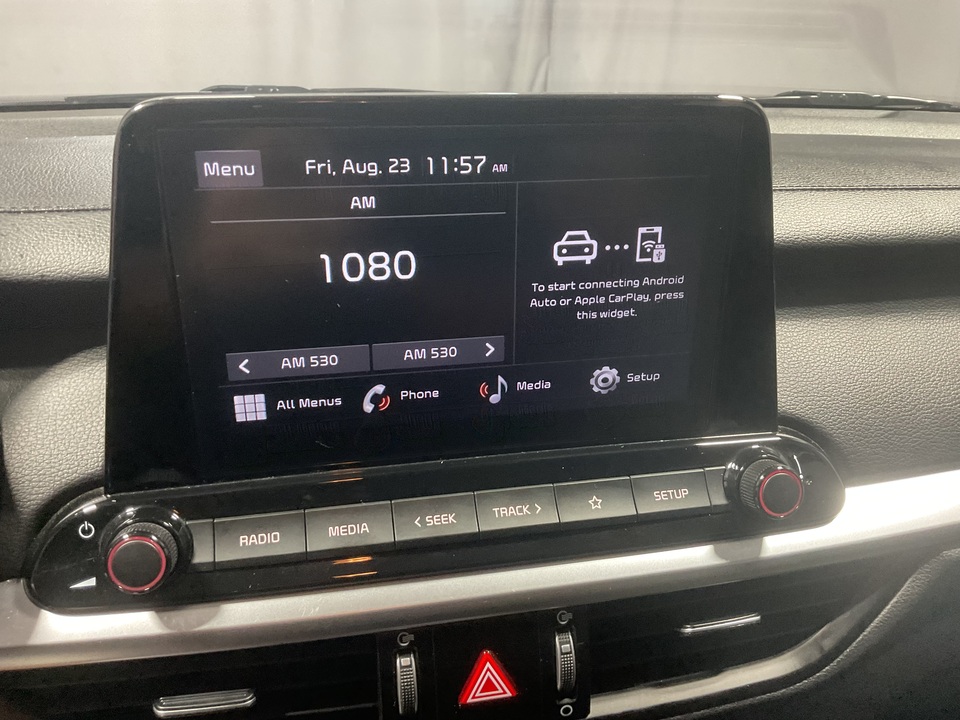 2023 Kia Forte LX