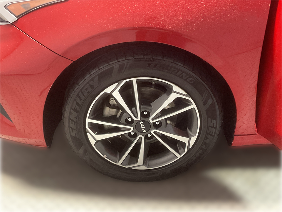 2023 Kia Forte LX
