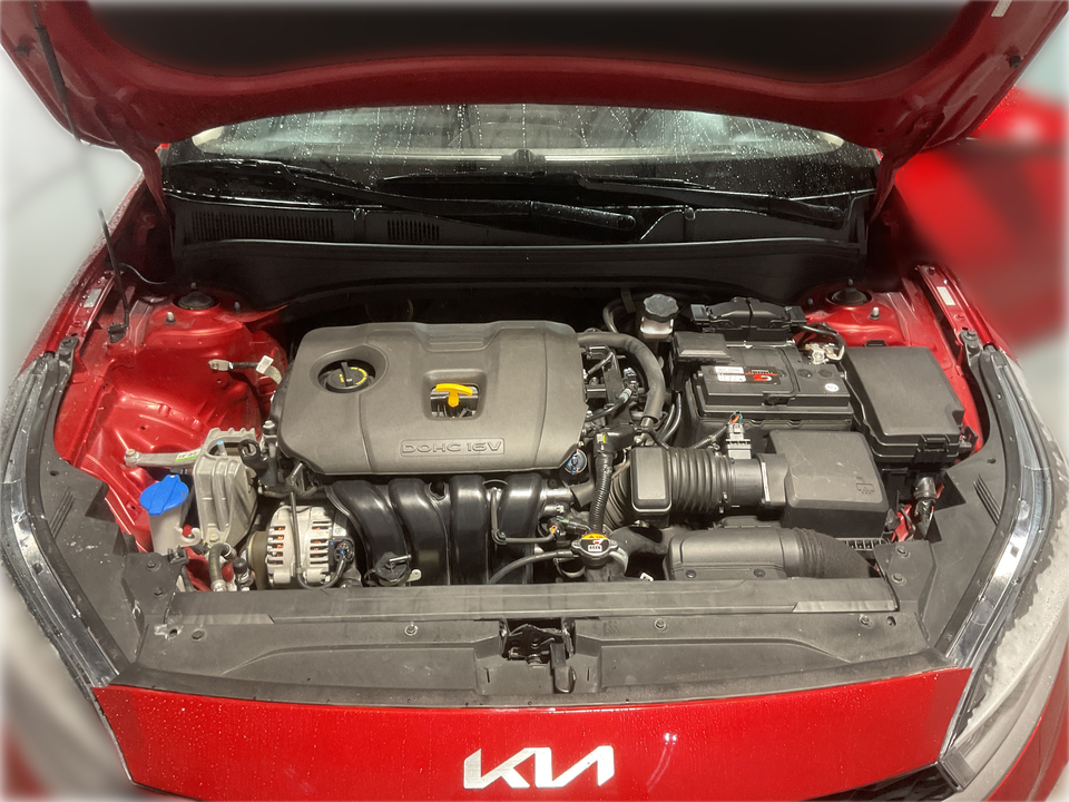 2023 Kia Forte LX