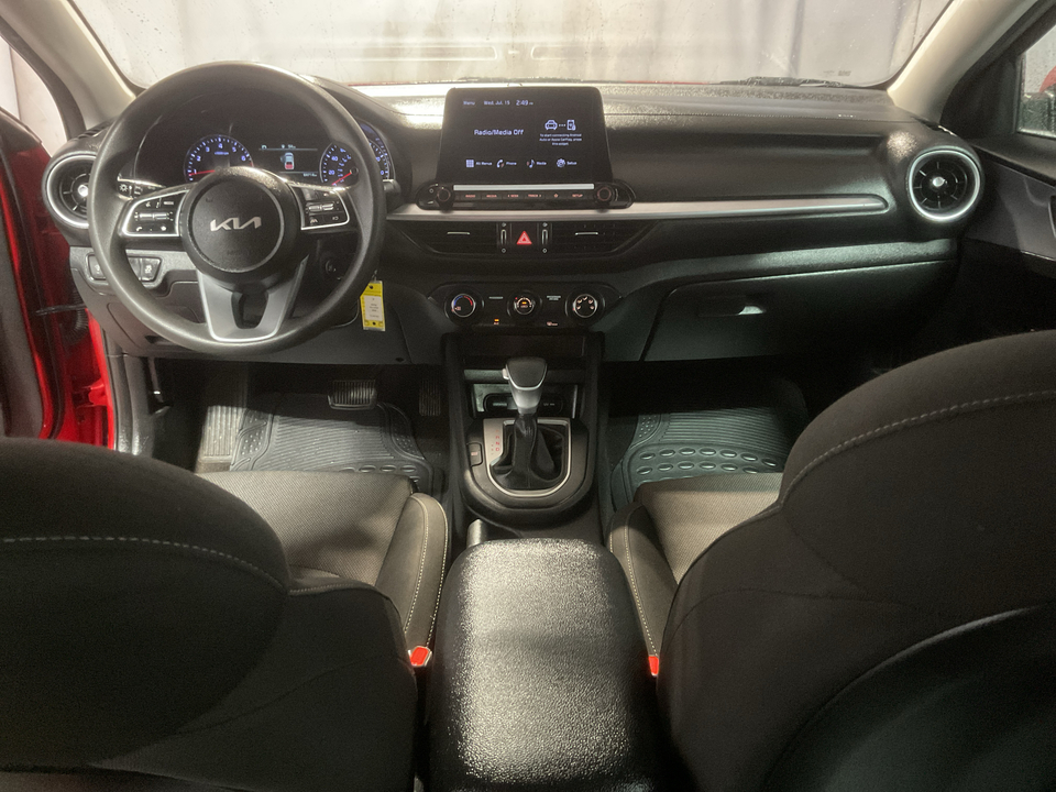 2023 Kia Forte LX