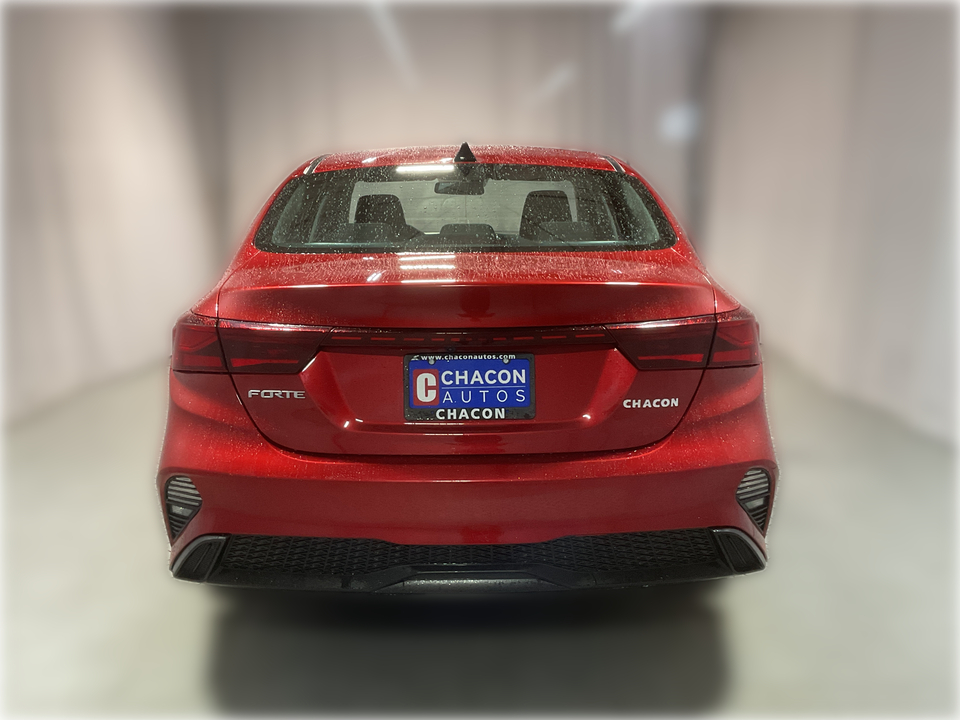 2023 Kia Forte LX