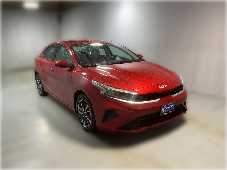 2023 Kia Forte LX