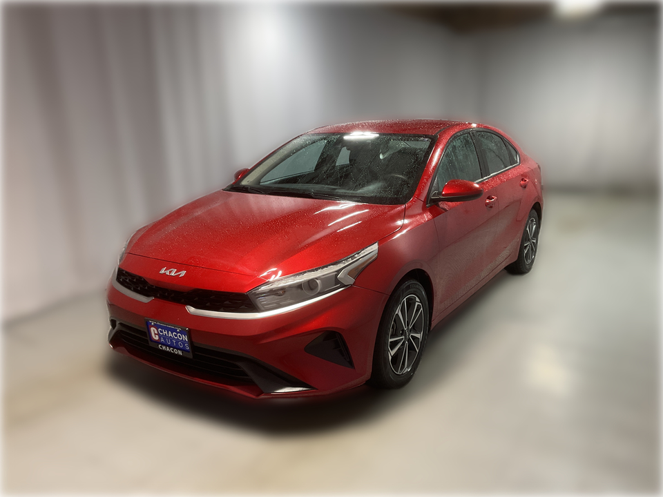 2023 Kia Forte LX