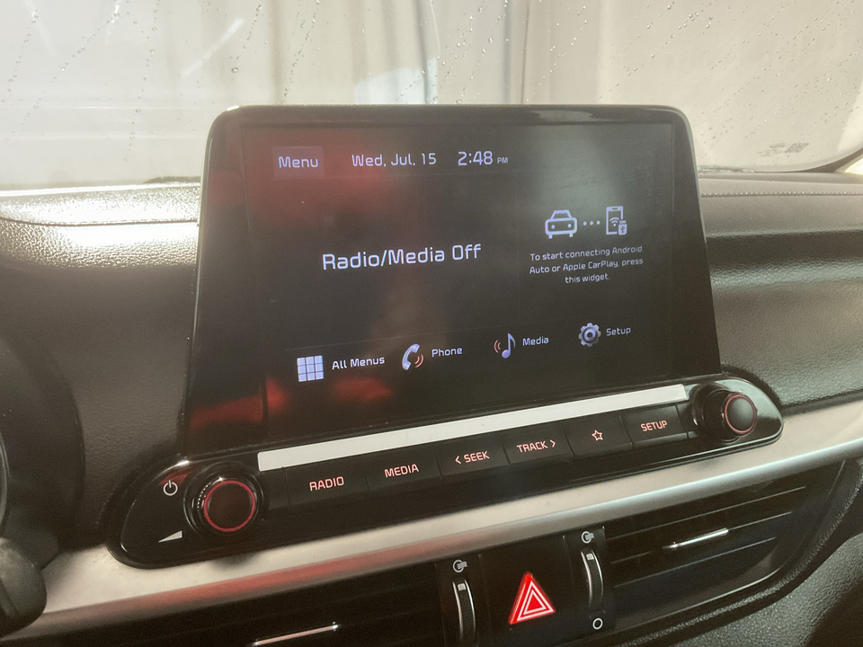 2023 Kia Forte LX