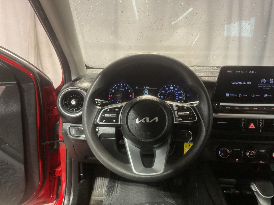 2023 Kia Forte LX