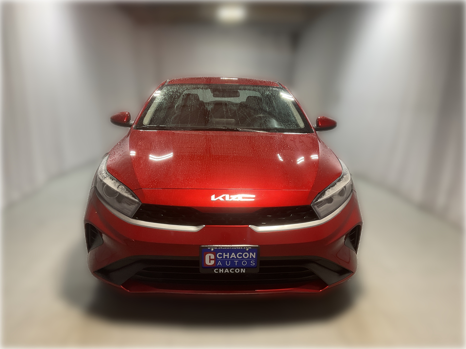 2023 Kia Forte LX