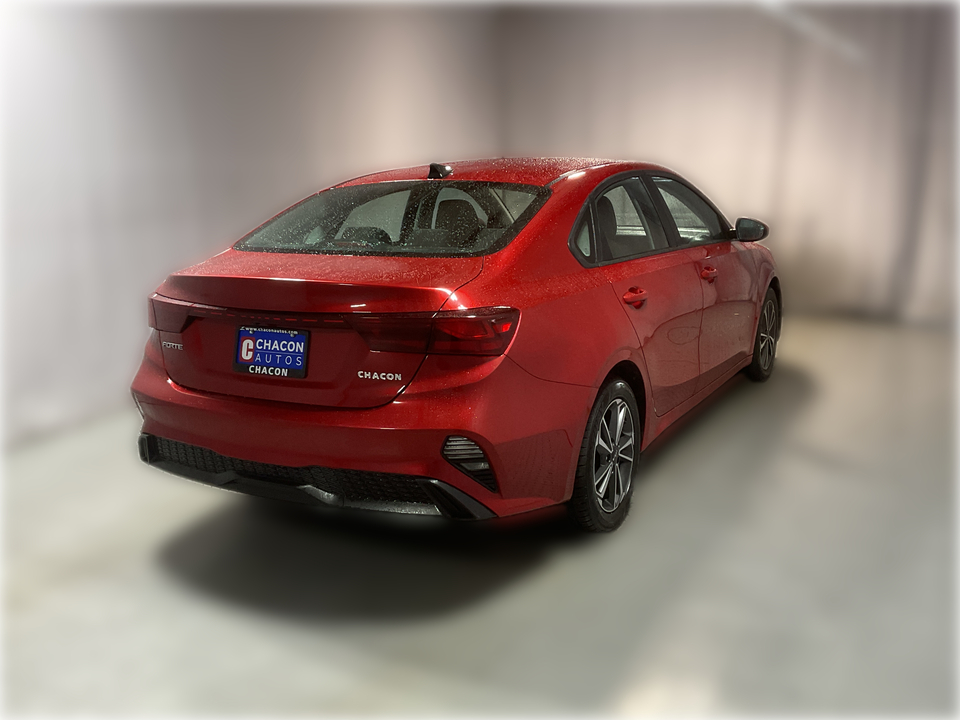 2023 Kia Forte LX