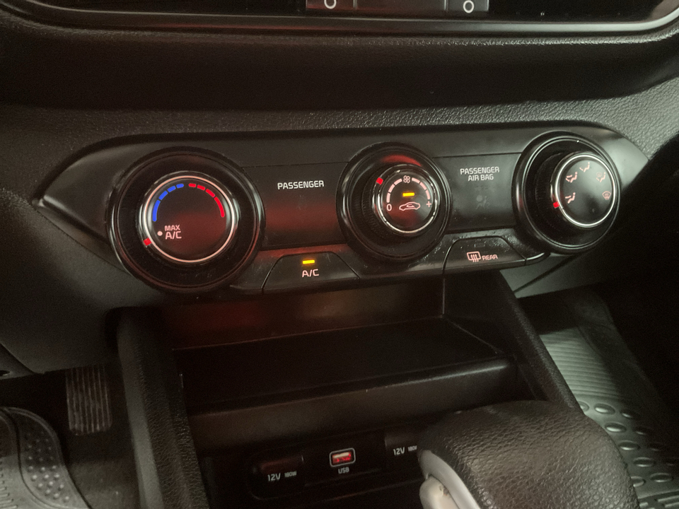 2023 Kia Forte LX