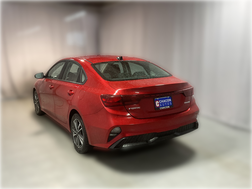 2023 Kia Forte LX