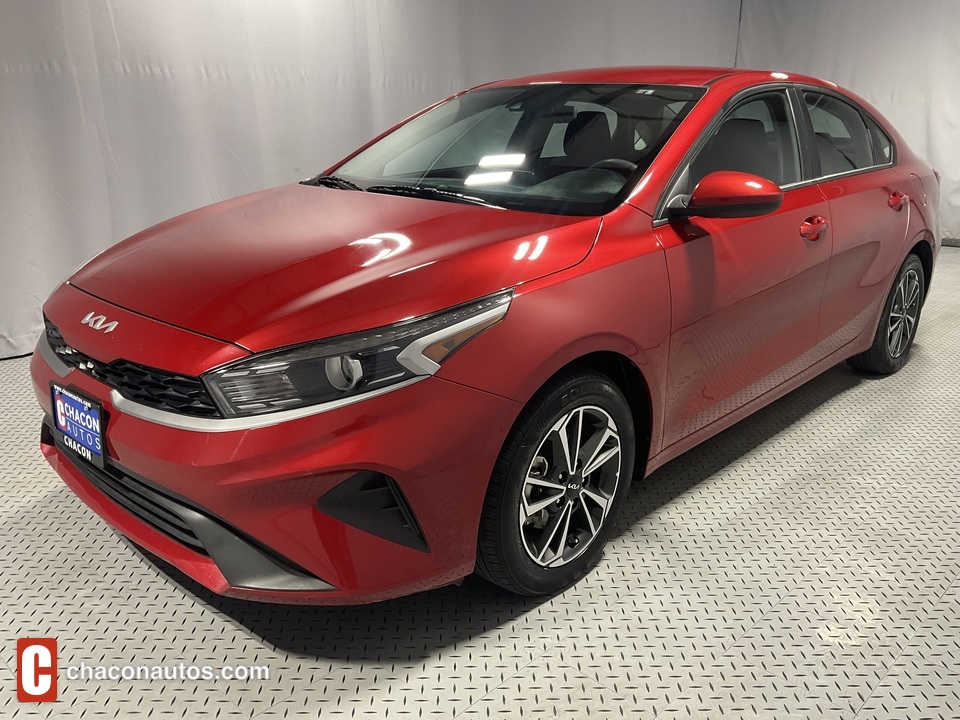 2023 Kia Forte LX