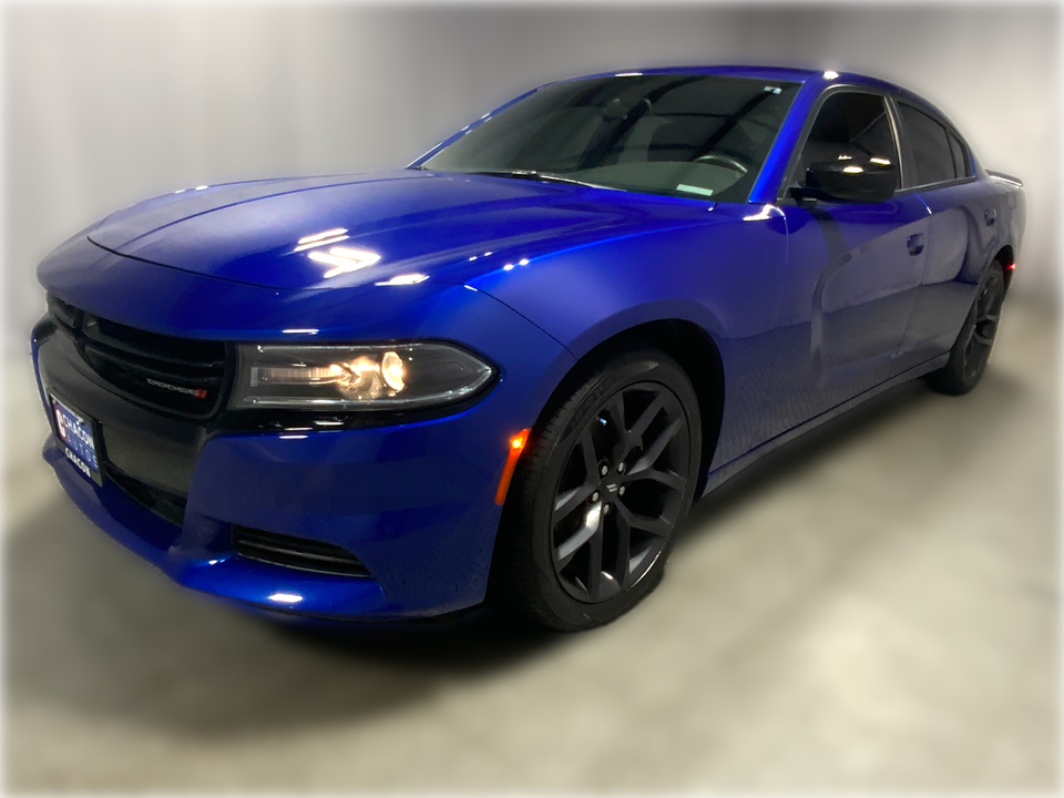 2021 Dodge Charger SXT