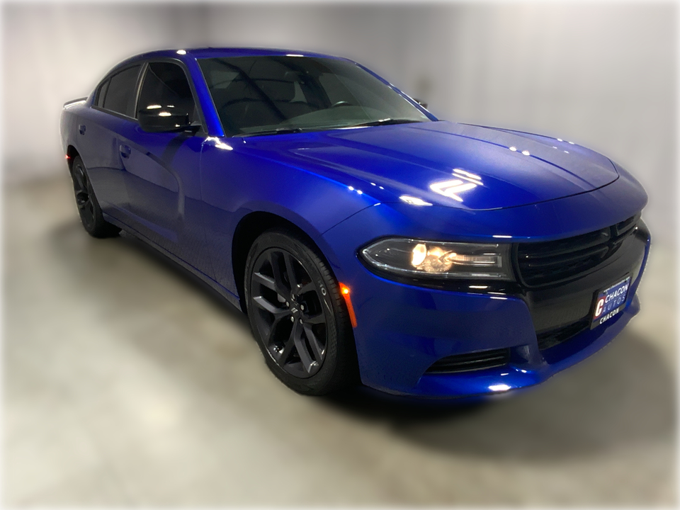 2021 Dodge Charger SXT