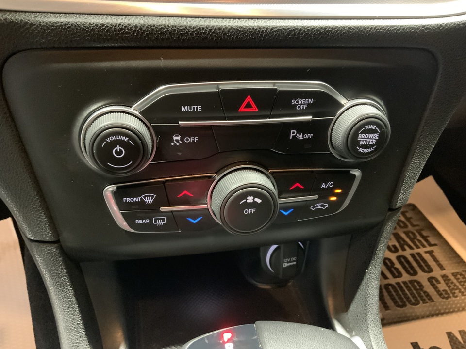 2021 Dodge Charger SXT