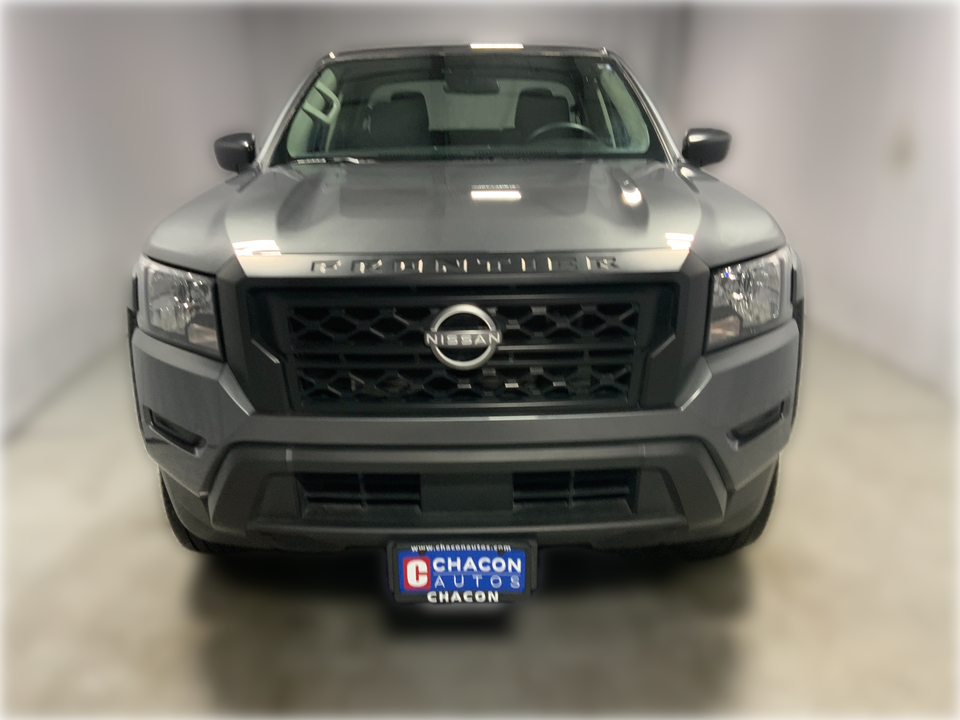 2023 Nissan Frontier S Crew Cab 2WD