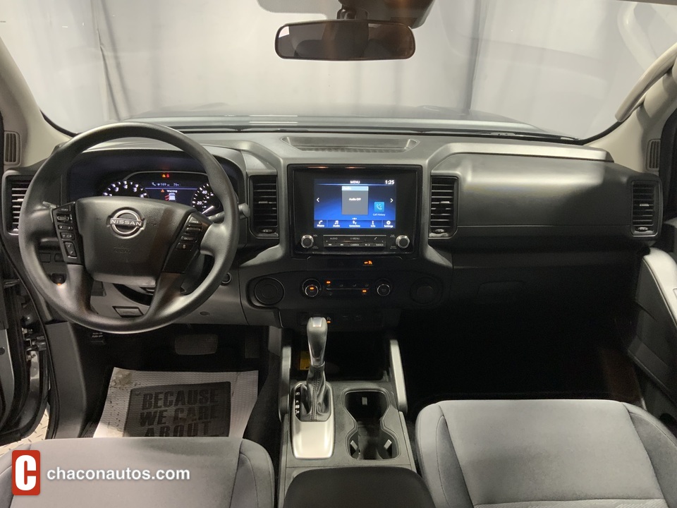 2023 Nissan Frontier S Crew Cab 2WD