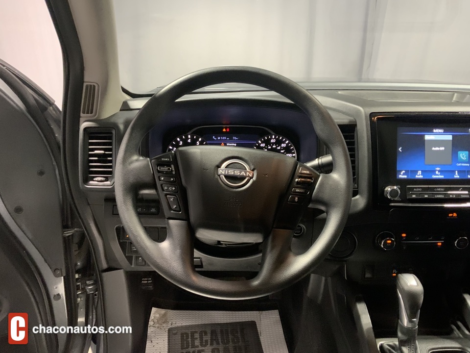 2023 Nissan Frontier S Crew Cab 2WD