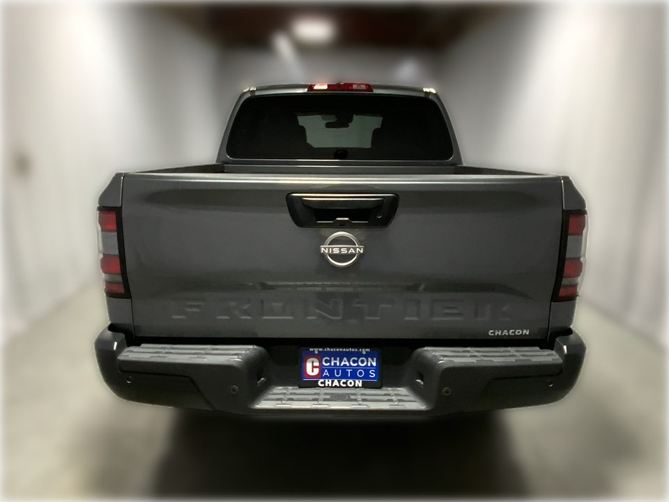 2023 Nissan Frontier S Crew Cab 2WD