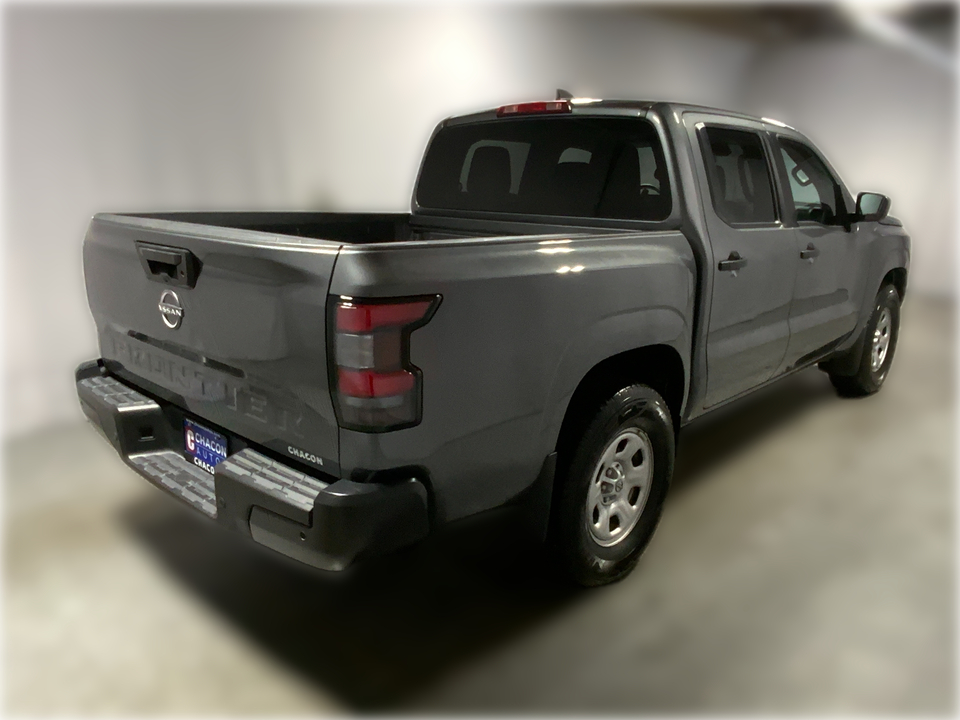 2023 Nissan Frontier S Crew Cab 2WD