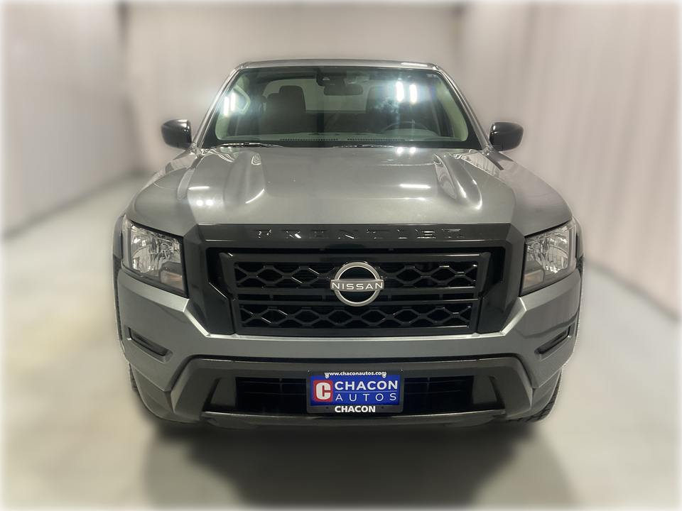 2023 Nissan Frontier S Crew Cab 2WD