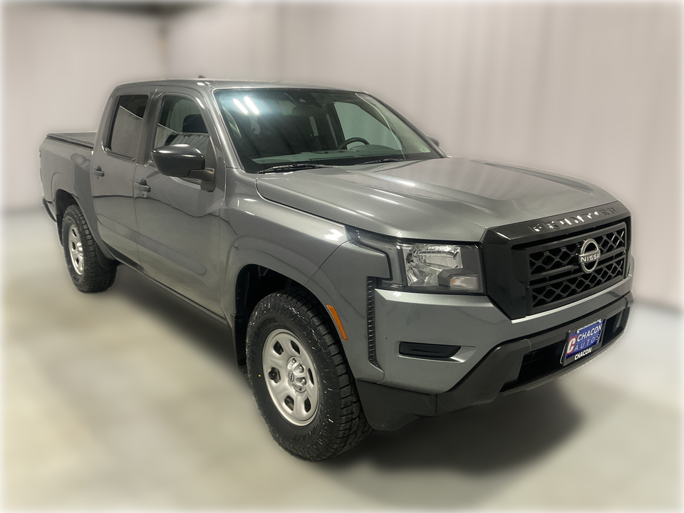 2023 Nissan Frontier S Crew Cab 2WD
