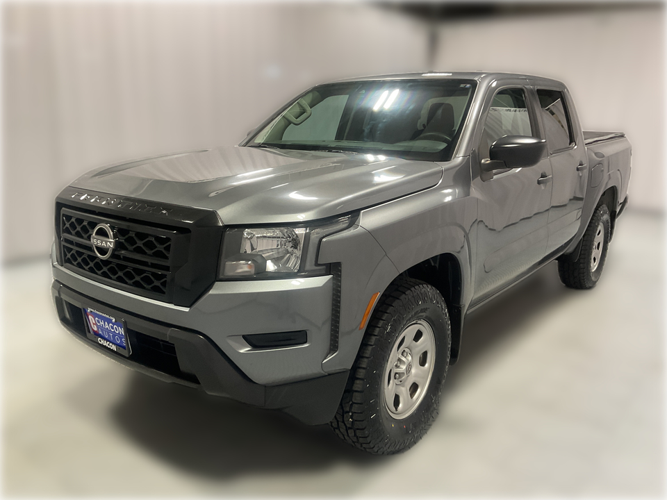 2023 Nissan Frontier S Crew Cab 2WD