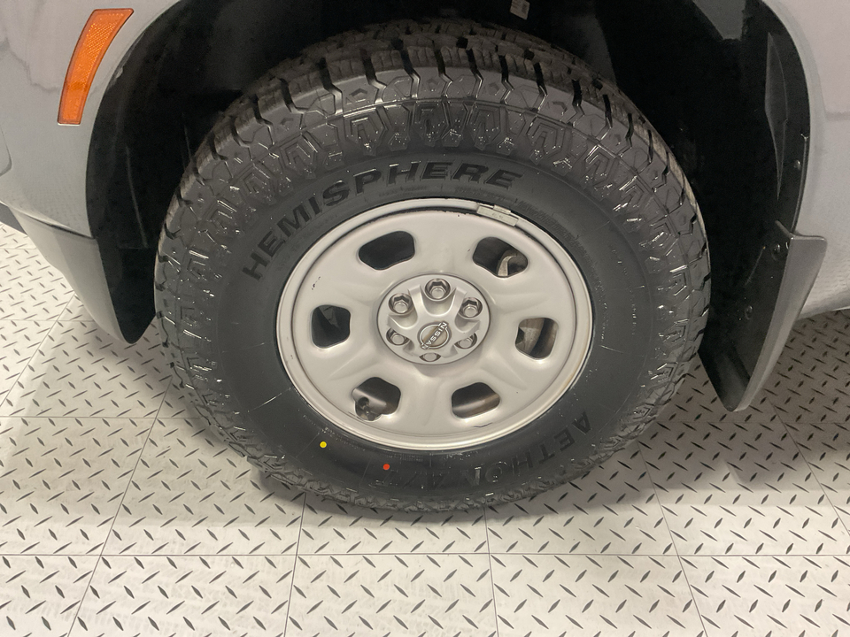 2023 Nissan Frontier S Crew Cab 2WD