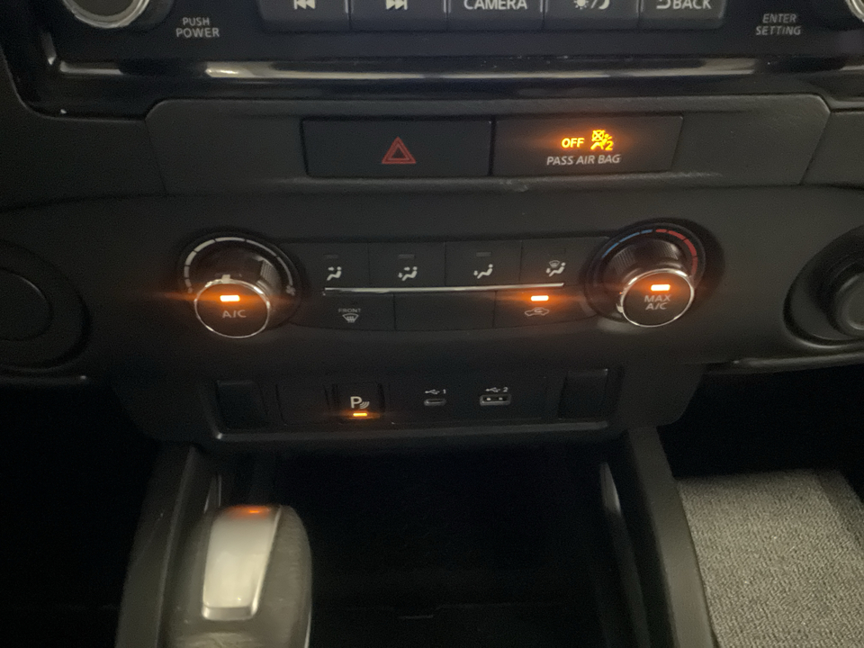 2023 Nissan Frontier S Crew Cab 2WD