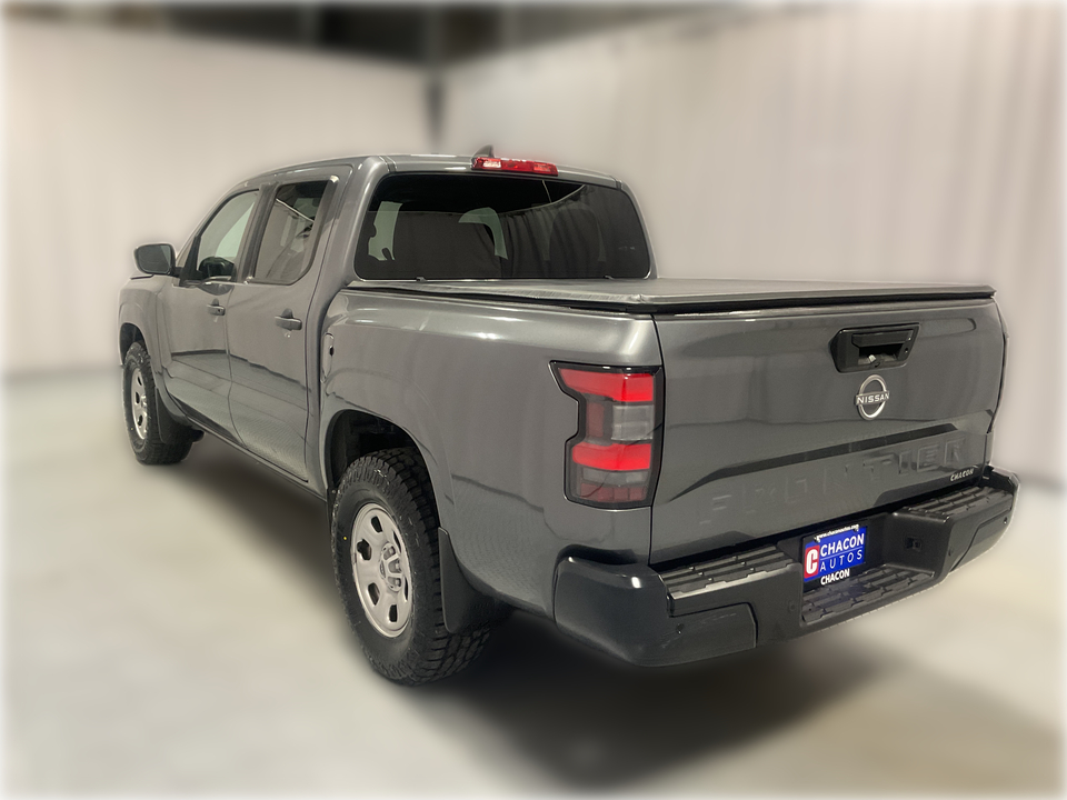 2023 Nissan Frontier S Crew Cab 2WD