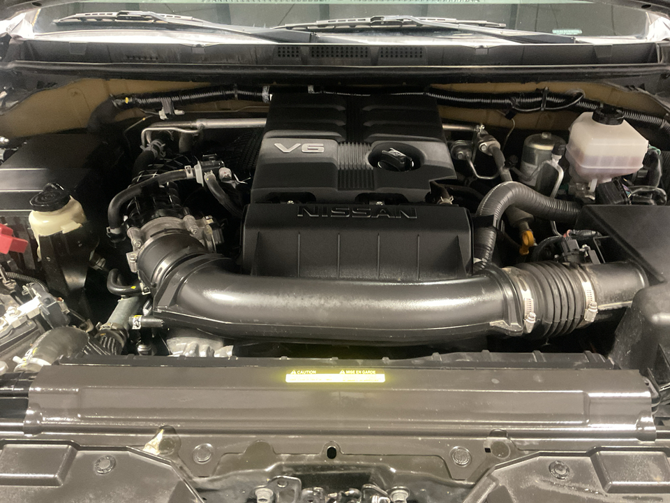 2023 Nissan Frontier S Crew Cab 2WD